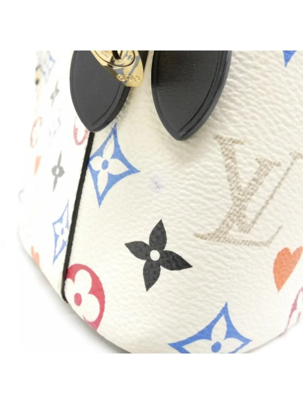 Louis Vuitton GameOn Monogram Vanity Bag